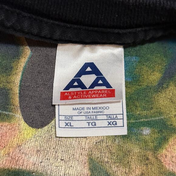 2005 System of a Down BYOB Mezmerize Shirt Size XL Alternative Numetal Band Tee - Picture 4 of 6